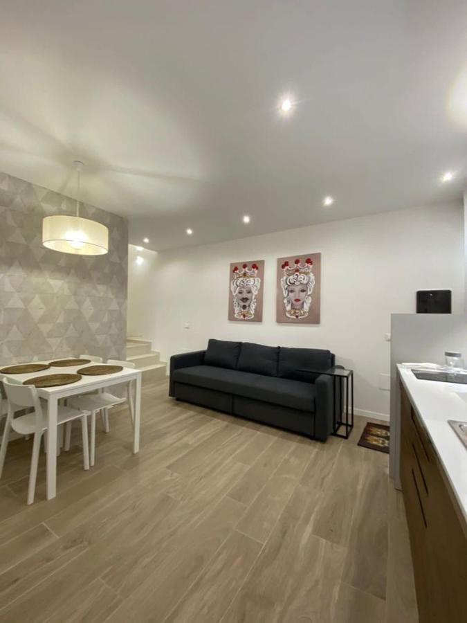 Pigna Blue Cefalu Apartment 외부 사진