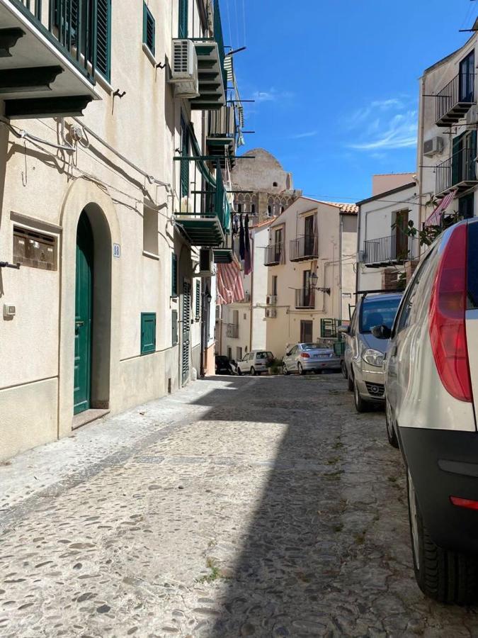 Pigna Blue Cefalu Apartment 외부 사진