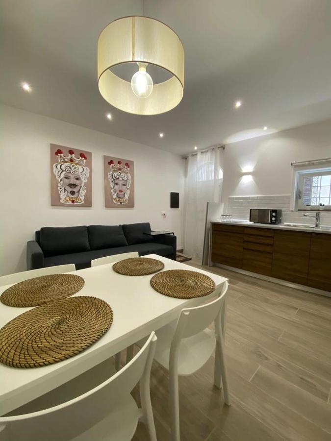 Pigna Blue Cefalu Apartment 외부 사진