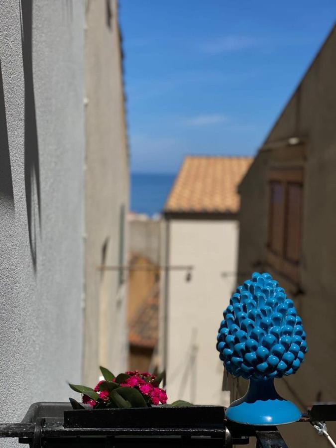 Pigna Blue Cefalu Apartment 외부 사진